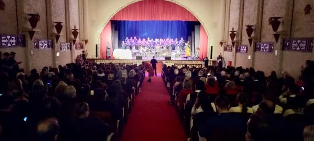 Festival de Corais - Lages